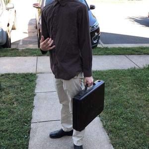 Meet your Posher, Chris